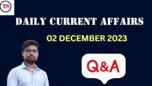 Daily Current Affairs GK