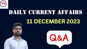 Daily Current Affairs