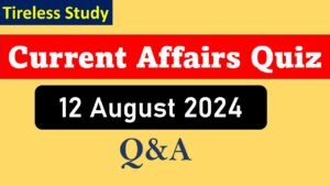 Daily current affairs
